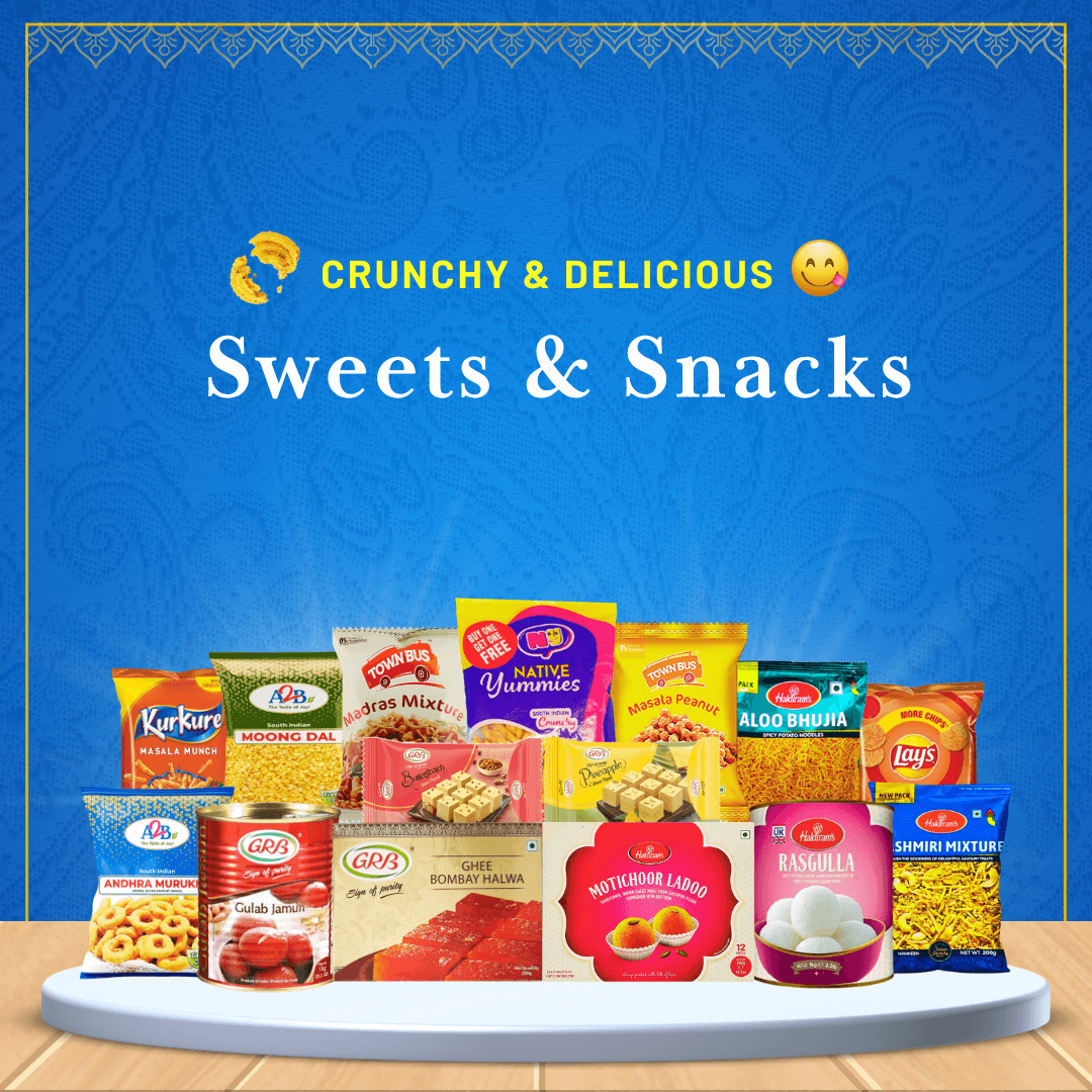 Sweets & Snacks, Biscuits