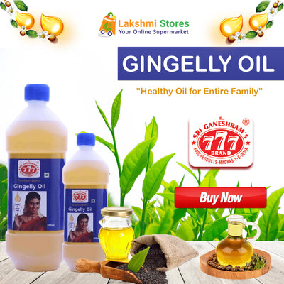 Shop Premium Edible Oils | Lakshmi Stores UK