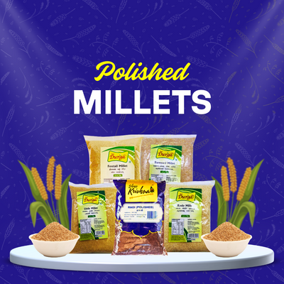 Polished Millets