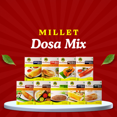 Millet Dosa Mix