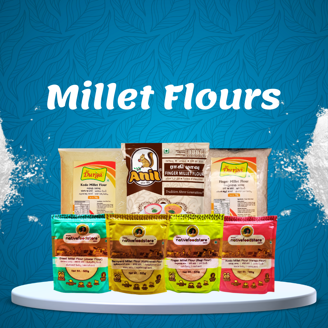Millet Flours