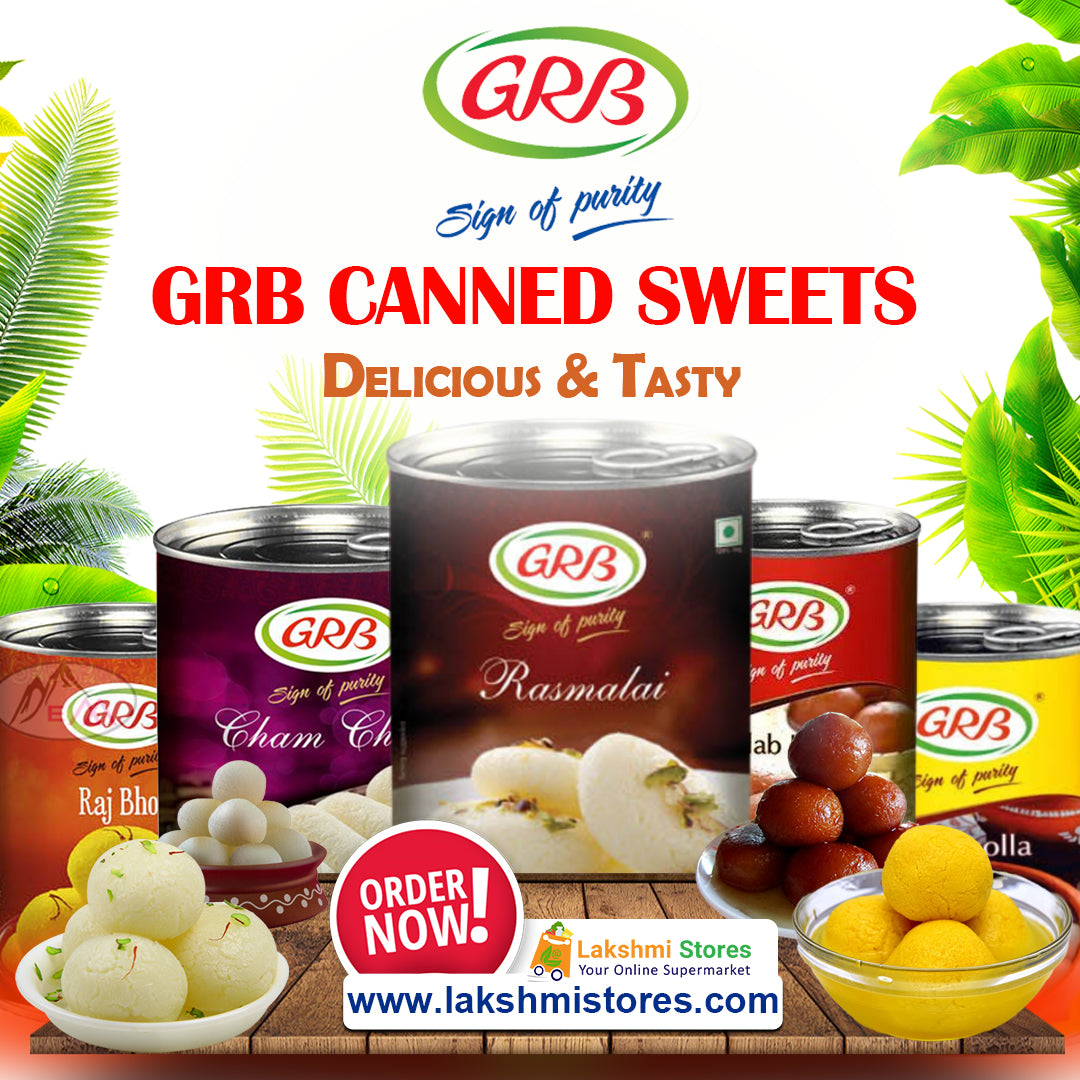 Grb Sweets &  Snacks