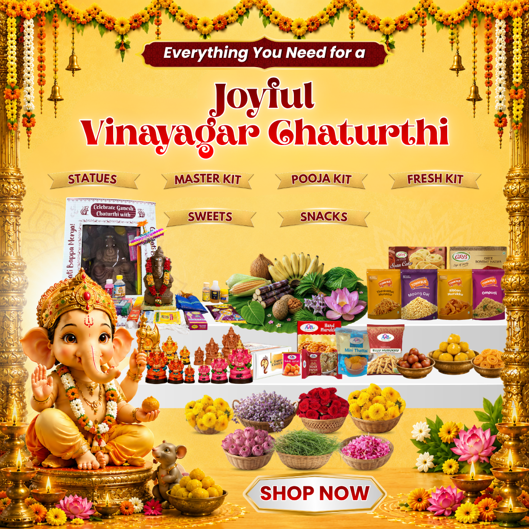 Chaturthi Kits and Combos