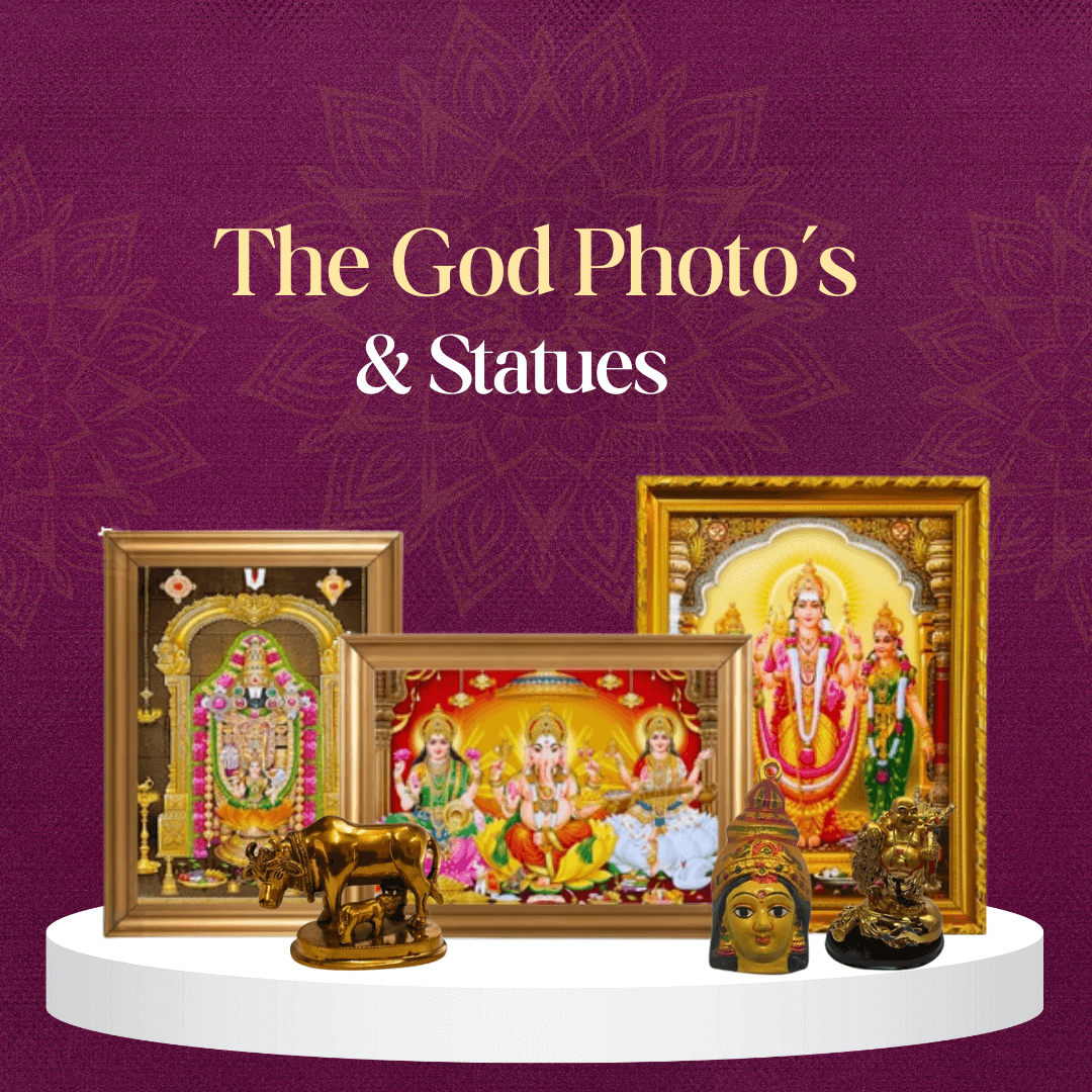 The God Photos and Statues