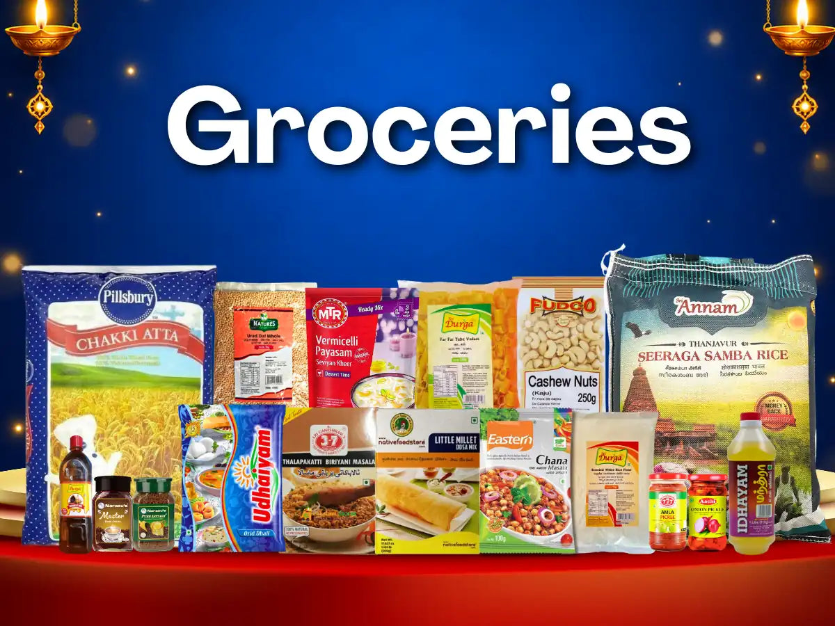 Diwali Special Groceries