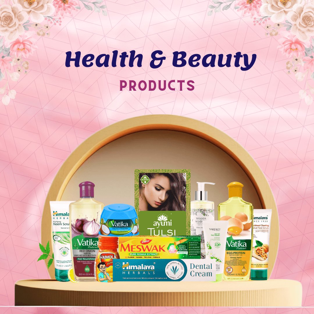 Health & Beauty