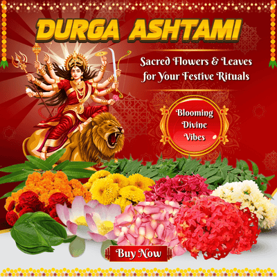 Navaratri Fresh Pooja Item