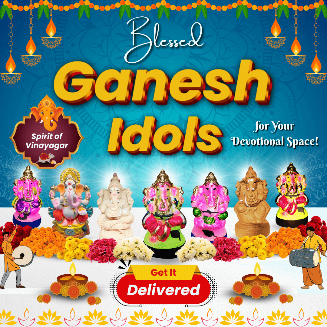 Vinayagar Statues