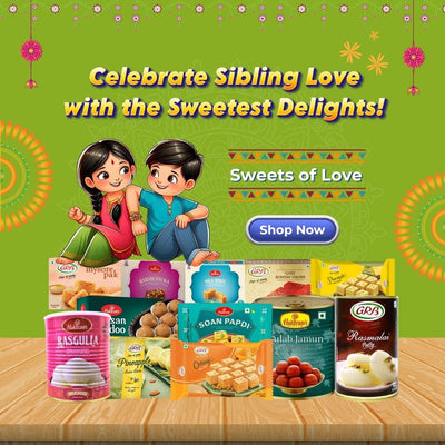 Raksha Bandhan Special Sweets