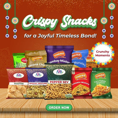 Raksha Bandhan Special Snacks