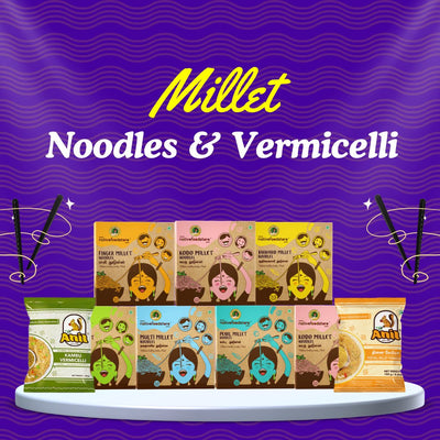 Millet Noodles