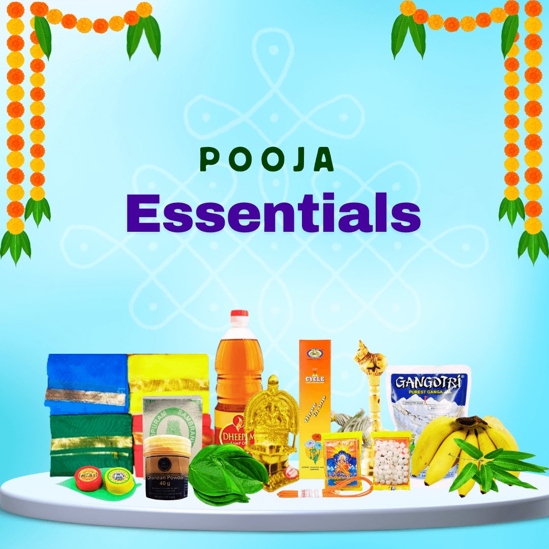 Pooja Essentials