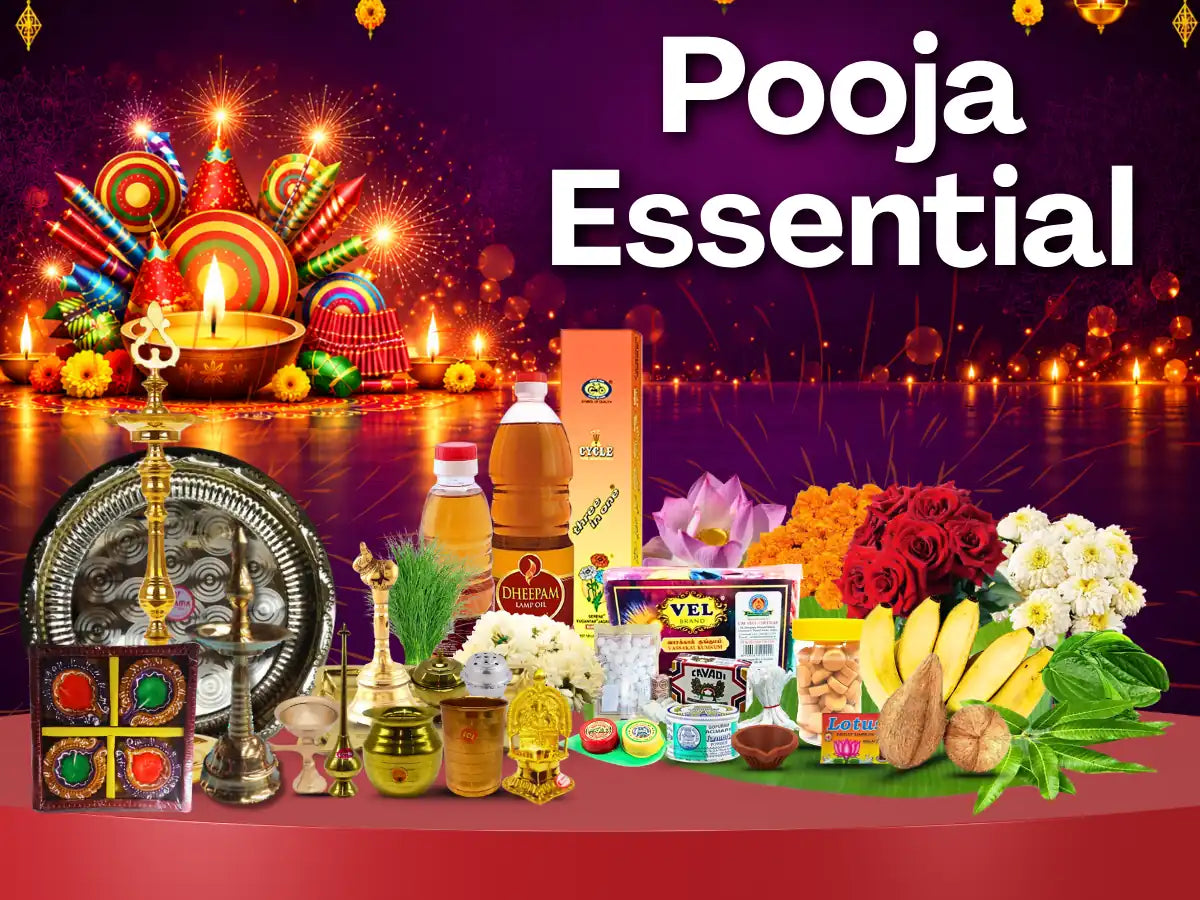 Festive Pooja Essentials
