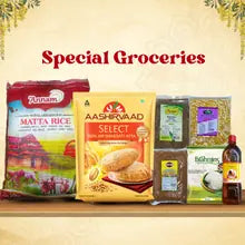 Special Groceries