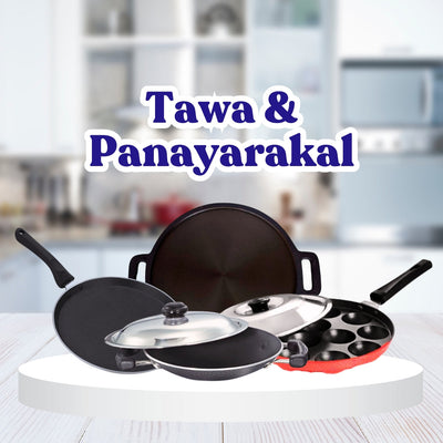 Tawa & Paniyarakkal