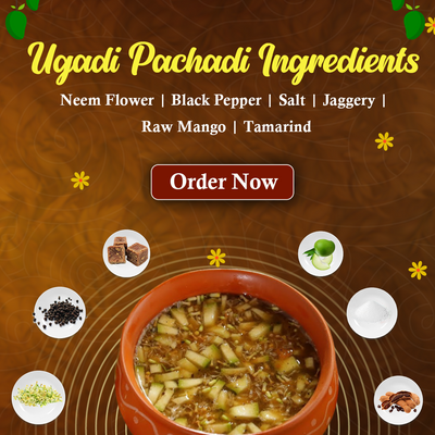 Pachadi Ingredients