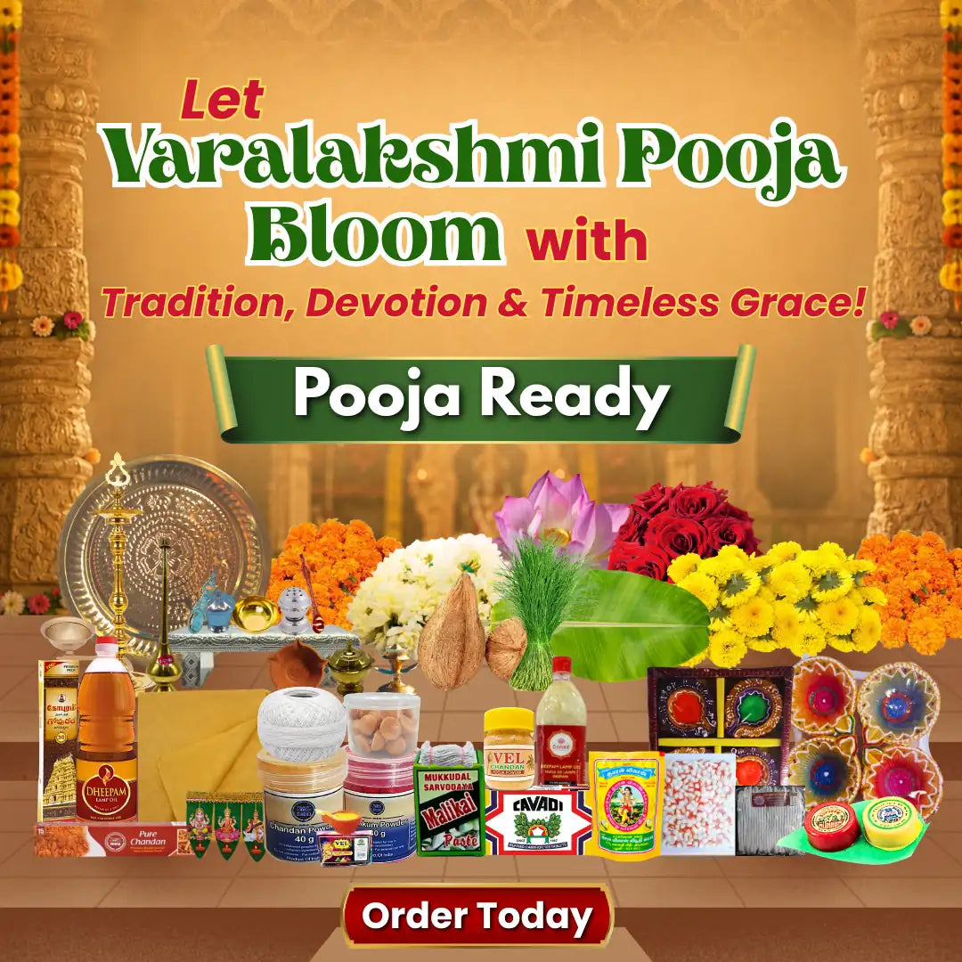 Vara Lakshmi Pooja Special 2026