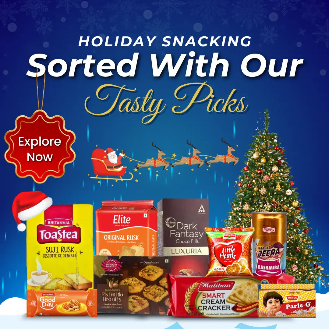 Biscuits - Rusks - Cakes