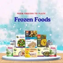 Indian Frozen Products in UK, Lakshmi Stores, UK