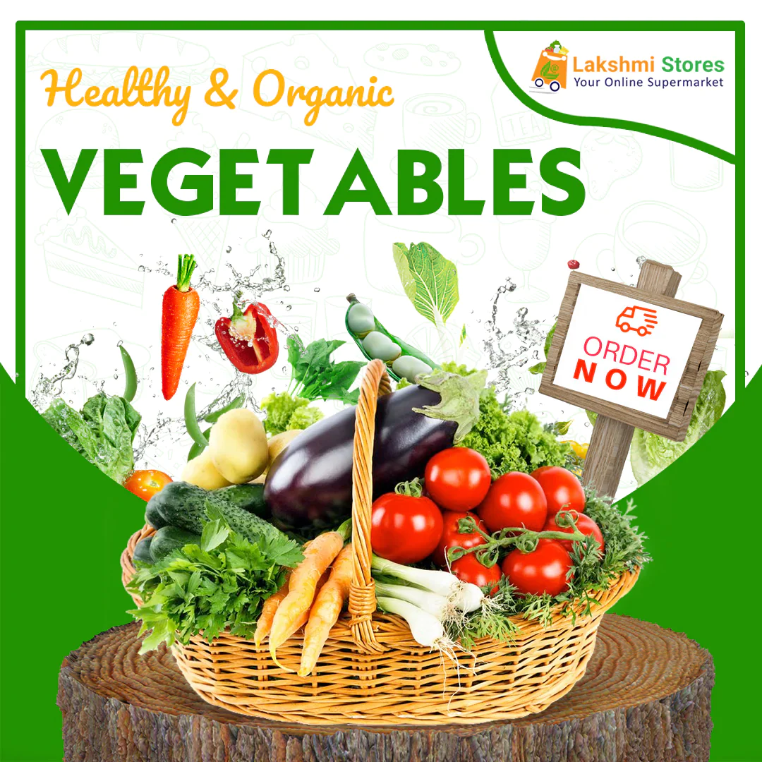 Vegetables & Fruits Offer