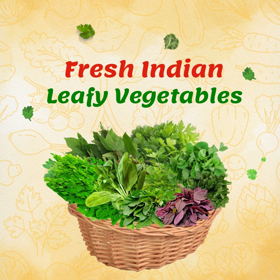 Leafy Vegetables