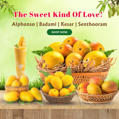 INDIAN MANGOES