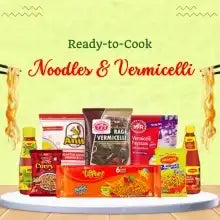 Noodles & Vermicelli