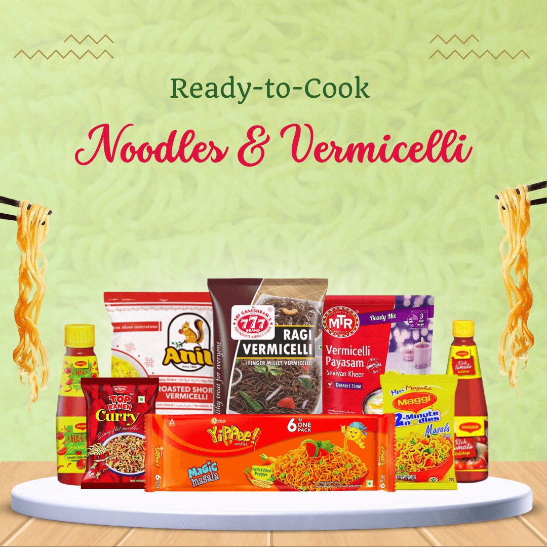 Noodles