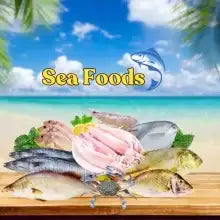 Buy Seafoods from Lakshmi Stores, UK