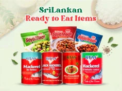 Srilankan Ready to Eat Items