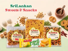 Srilankan Sweets & Snacks