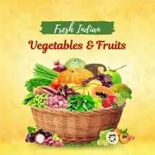 Fresh Indian Vegetables and Fruits in UK