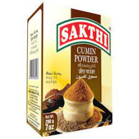 Buy Sakthi Cumin Powder 200g Online