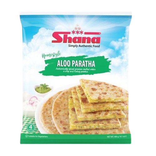 Buy SHANA Aloo Paratha 600g Online