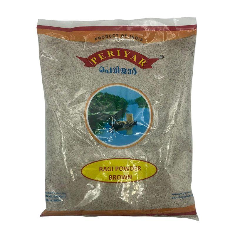 Buy Periyar Ragi Powder Brown- 1Kg Online