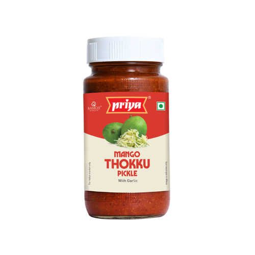 PRIYA MANGO THOKKU PICKLE 300G