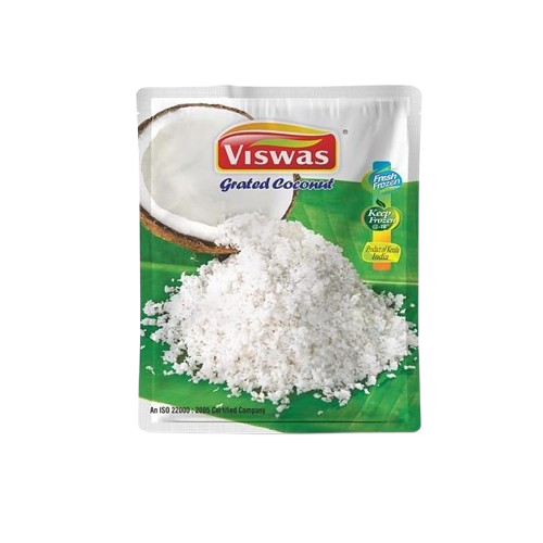 Buy Viswas Frozen Grated Coconut 400g Online