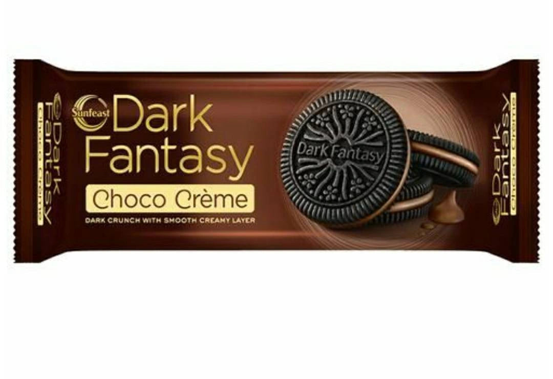 DARK FANTASY CHOCO CREME 150G