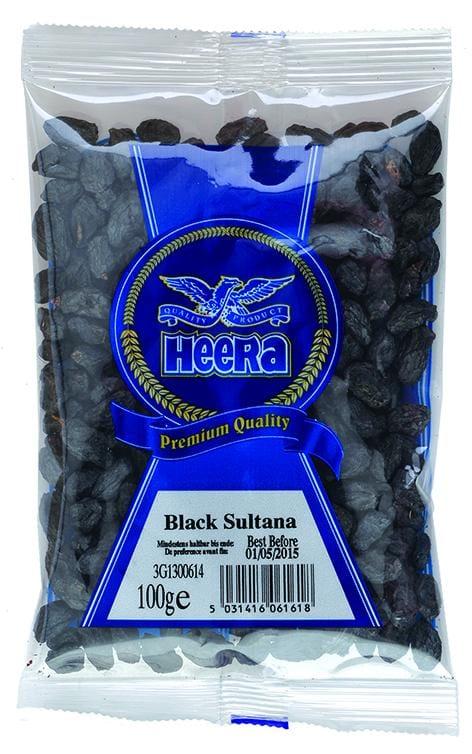 HEERA INDIAN BLACK SULTANA 300G