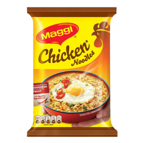 MAGGI CHICKEN NOODLES 70G (2 FOR £1.25)