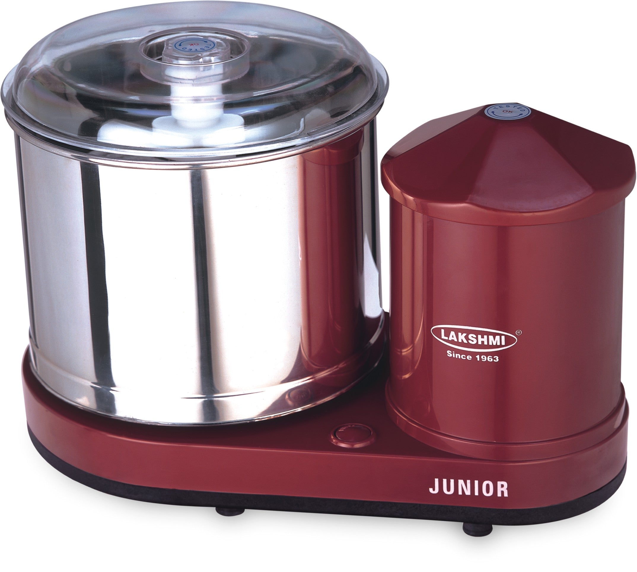 Buy Lakshmi Table Top Wet Grinder 3 Ltr - Grande Online