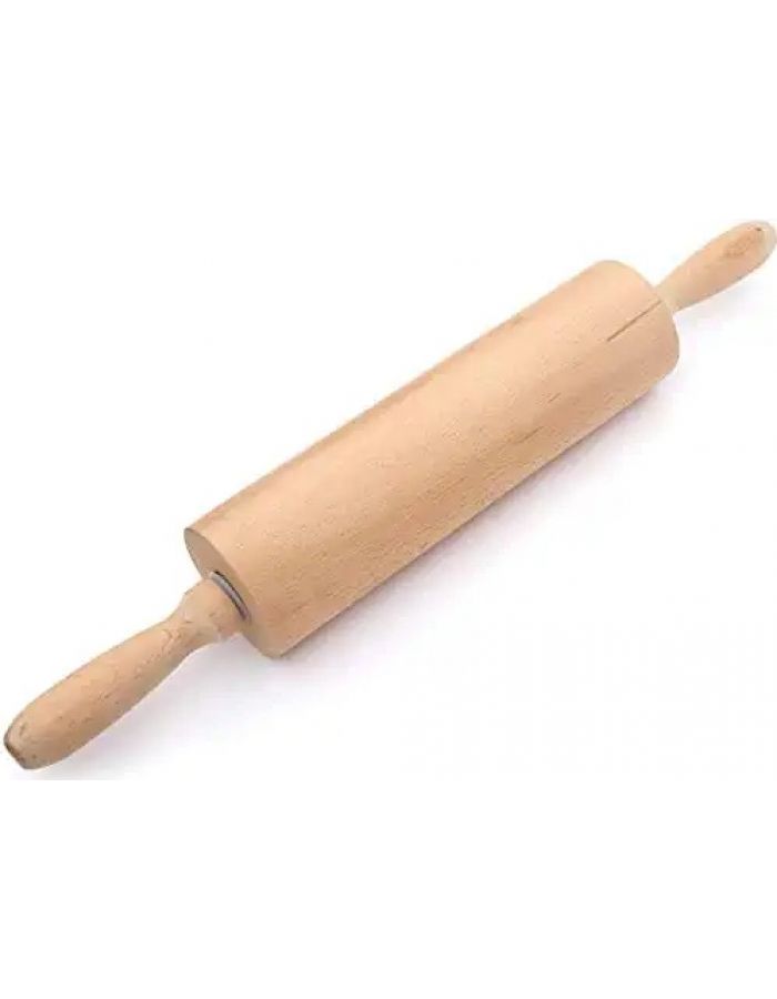 WOODEN CHAPPATHI ROLLER