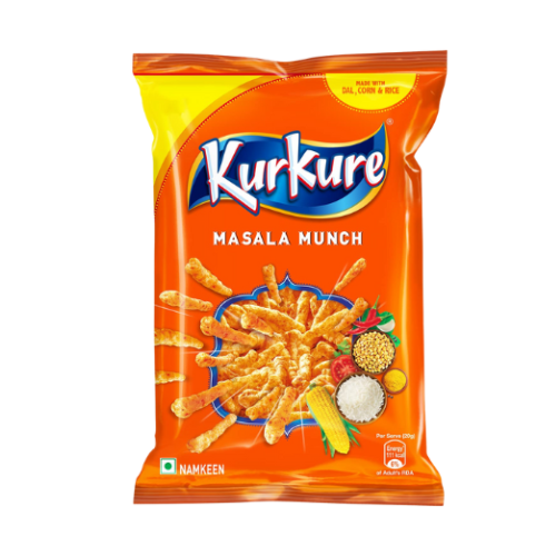 Buy KURKURE MASALA MUNCH 77G Online