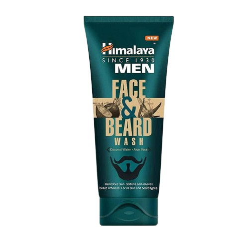 Buy Himalaya Mens Face & Beard Wash 80Ml Online