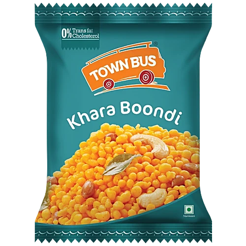 GRB TOWN BUS KHARA BOONDI 340G