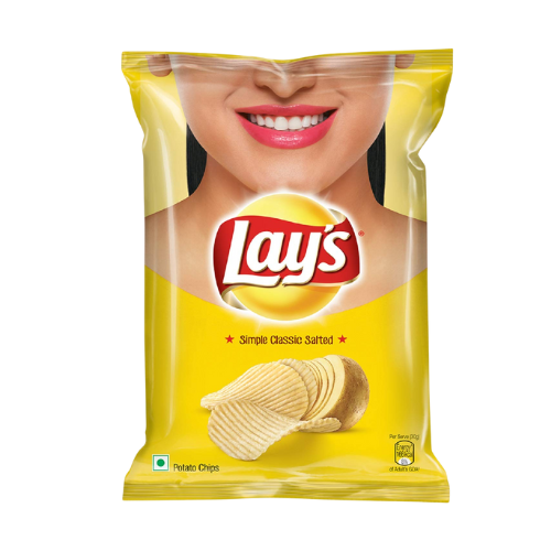 Buy LAYS CLASSIC SALTED 52G Online