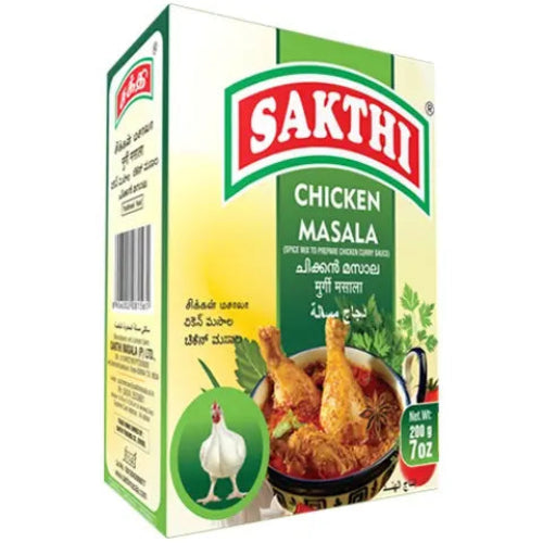 Chicken Masala