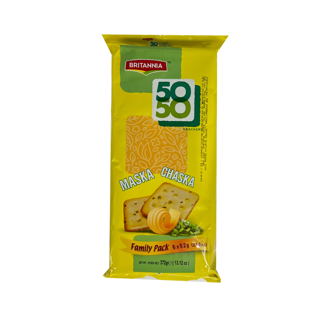 Buy Britannia Maska Chaska Biscuits Online Family Pack