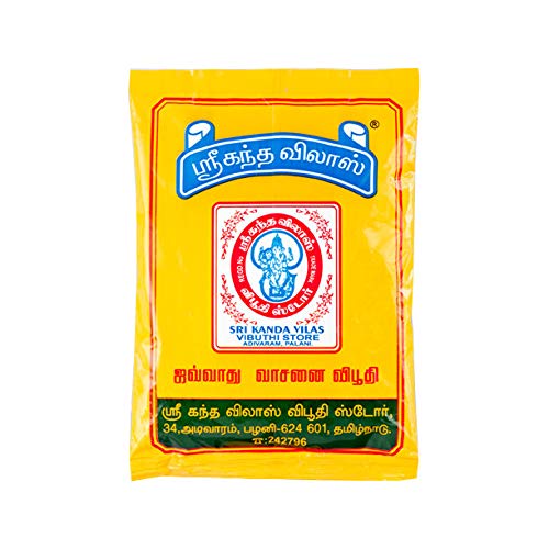 Buy Kandha Vilas Vibuthi 25G Online
