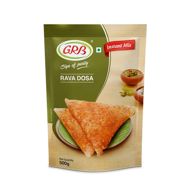 GRB RAVA DOSA MIX 500G
